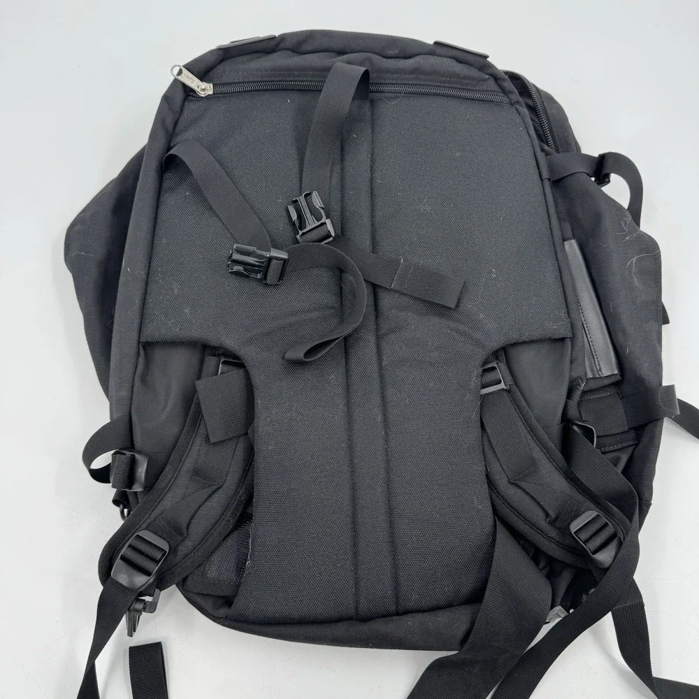 REI black nylon